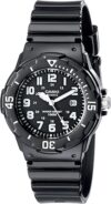 Casio Women’s Analog Watch | Sporty Design | 100M Water Resistance