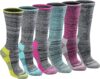 Dickies Women’s Dri-tech Moisture Control Crew Socks