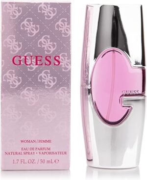 GUESS Women’s Eau De Parfum 1.7 Fl Oz
