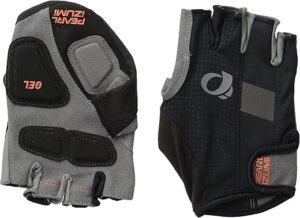 PEARL IZUMI Women’s Elite Gel Gloves, Black, X-Large