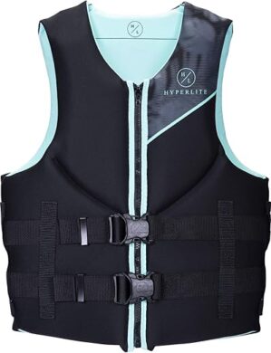 Hyperlite Women’s Indy Life Jacket – USCG Approved
