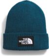 THE NORTH FACE Women’s Logo Box Cuffed Beanie