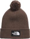 THE NORTH FACE Women’s Logo Box Pom Beanie