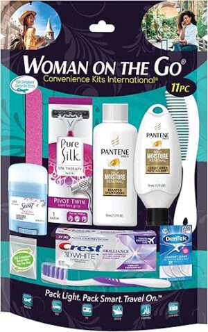 Convenience Kits International Women's Multicolor Kit