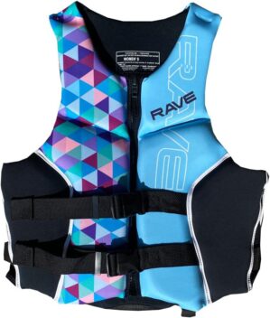 RAVE Sports Women’s Neoprene Life Jacket