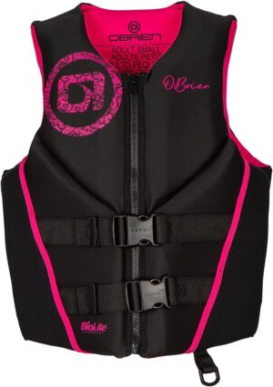 O’Brien Women’s Neoprene USCGA Life Jacket, Medium