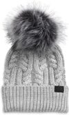 THE NORTH FACE Women’s Oh Mega Fur Pom Beanie