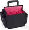 Caboodles Women’s Red Makeup Case, 3