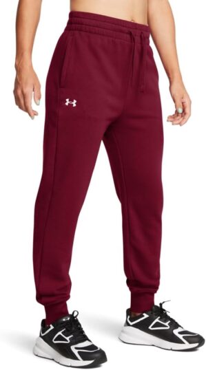 Under Armour Women’s Rival Fleece Joggers