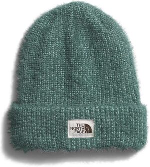 THE NORTH FACE Women’s Salty Bae Beanie, Dark Sage