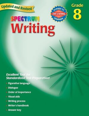 Writing Workbook For Grade 8