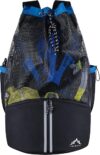 GoHimal XL Mesh Backpack for Diving Gear