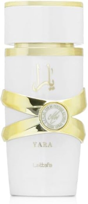 Lattafa Yara Moi Eau de Parfum, 3.4 Ounce