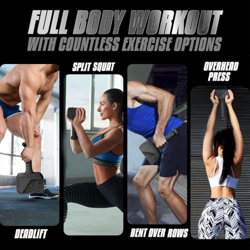 Yes4All Kettlebell Special Shape, Upgraded & Multifunctional - Image 5