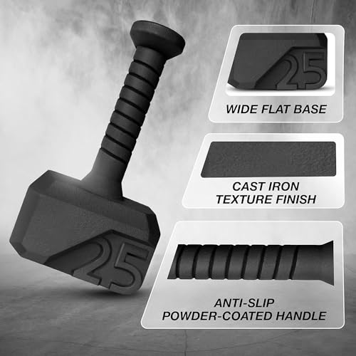 Yes4All Kettlebell Special Shape, Upgraded & Multifunctional - Image 2