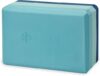Gaiam Yoga Block – Supportive Latex-Free Foam