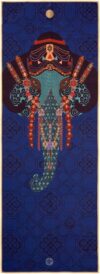 Manduka Yoga Mat Towel – Non Slip, Sweat Wicking