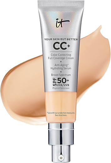 Your Skin But Better CC+ Cream