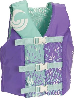 Connelly Youth Nylon Vest, 24″-29″ Chest