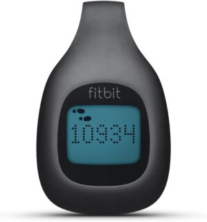 Fitbit Zip Wireless Activity Tracker, Charcoal