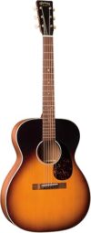 MARTIN 000-17 Acoustic Guitar, Whiskey Sunset