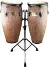 Tycoon Percussion 10 and 11 Inches Supremo Series Conga