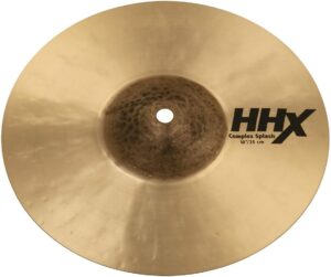 Sabian 10" HHX Complex Splash