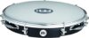 Meinl Percussion 10-Inch ABS Plastic Pandeiro, Black