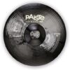 Paiste 10 Inch Color Sound Black Splash