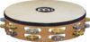 Meinl Percussion 10-Inch Tambourine With Goat Skin Head