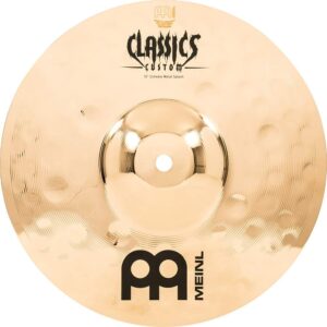 Meinl Cymbals 10″ Splash Cymbal – CC10EMS-B
