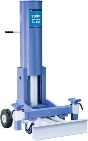 OTC 10-Ton Air Lift Portable Jack