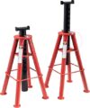 Sunex Tools 10-Ton High Height Pin Type Jack Stands