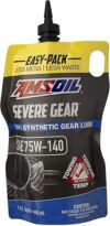 Amsoil 100% Synthetic Extreme Pressure Gear Lube (75W-140)