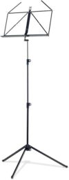 K&M 10010.000.55 Music Stand, Large Desk, Adjustable
