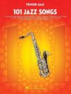 101 Jazz Songs Tenor Sax