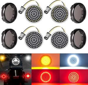Benlari 1157 LED Turn Signals 81 LED Lights