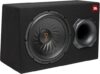 JBL 12” Amplified Subwoofer With Sub Level Control