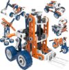 MOBIUS Toys 12-In-1 Stem Kit Toy For Kids By Author’s Name
