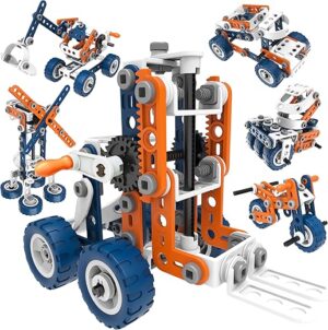MOBIUS Toys 12-In-1 Stem Kit Toy For Kids By Author's Name
