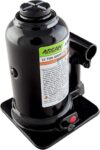 ARCAN 12-Ton Heavy Duty Bottle Jack (ALBJ12)