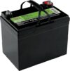 Interstate Batteries 12V 35AH AGM Deep Cycle Battery DCM0035