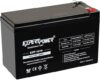 ExpertPower 12v 7ah Sealed Lead Acid Battery