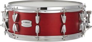 YAMAHA 14" X 5.5" Drum With Maple Shell (TMS-1455CAS)