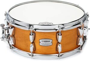 YAMAHA 14" x 5.5" Maple Snare Drum (TMS-1455CRS)