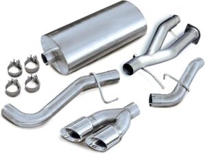 Corsa 14220 Cat-Back Exhaust System