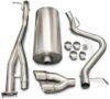Corsa 14260 Cat-Back Exhaust System