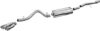 Corsa 14866 Cat-Back Exhaust System