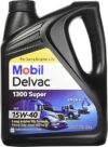 Mobil 15W-40 Delvac 1300 Super Motor Oil