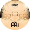 Meinl Cymbals 16″ Crash Cymbal – Classics Custom Extreme (CC16EMC-B)